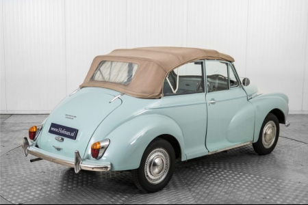 Morris Minor 1000 Tourer  thumbnail 61