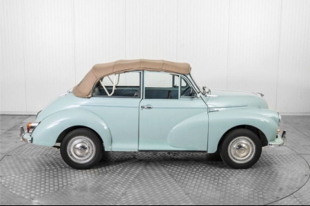 Morris Minor 1000 Tourer  thumbnail 63
