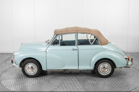 Morris Minor 1000 Tourer  thumbnail 64
