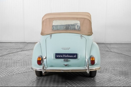 Morris Minor 1000 Tourer  thumbnail 65