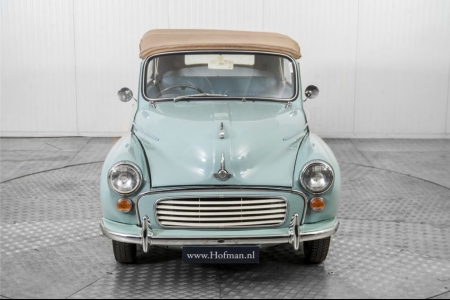 Morris Minor 1000 Tourer  thumbnail 66