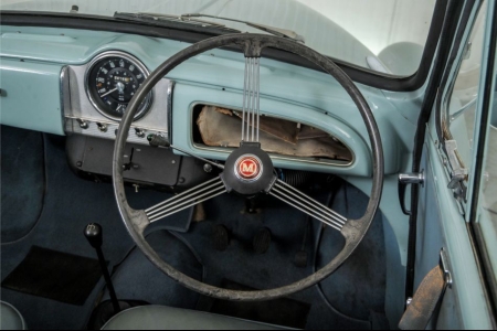 Morris Minor 1000 Tourer  thumbnail 8