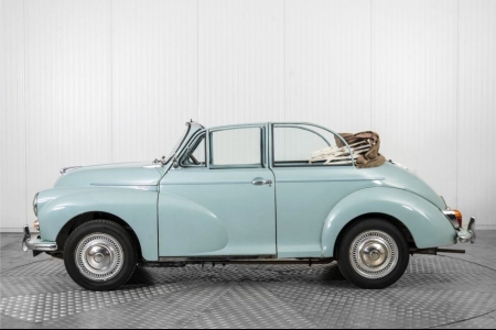 Morris Minor 1000 Tourer  thumbnail 9