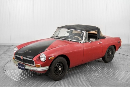 MG B  thumbnail 59