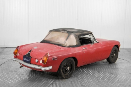 MG B  thumbnail 60