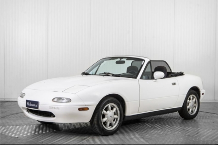 Mazda MX-5 1.6i-16V Miata thumbnail 1