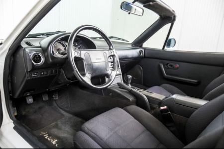 Mazda MX-5 1.6i-16V Miata thumbnail 11
