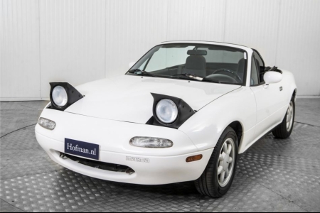 Mazda MX-5 1.6i-16V Miata thumbnail 18