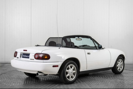 Mazda MX-5 1.6i-16V Miata thumbnail 2