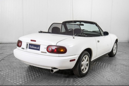 Mazda MX-5 1.6i-16V Miata thumbnail 27