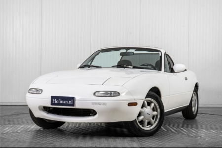 Mazda MX-5 1.6i-16V Miata thumbnail 3