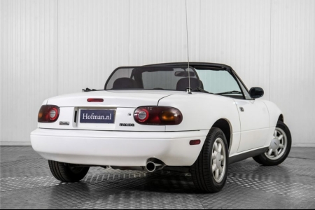 Mazda MX-5 1.6i-16V Miata thumbnail 43