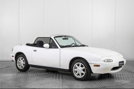 Mazda MX-5 1.6i-16V Miata thumbnail 5