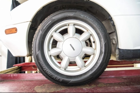 Mazda MX-5 1.6i-16V Miata thumbnail 58