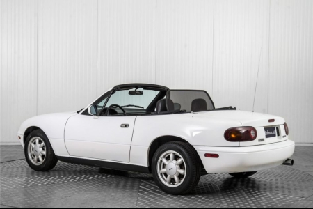 Mazda MX-5 1.6i-16V Miata thumbnail 6