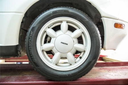 Mazda MX-5 1.6i-16V Miata thumbnail 61