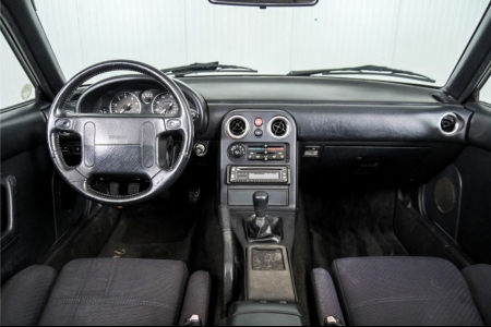 Mazda MX-5 1.6i-16V Miata thumbnail 7