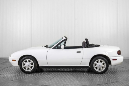 Mazda MX-5 1.6i-16V Miata thumbnail 9