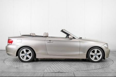 BMW 1 Serie Cabrio 125i automaat thumbnail 10