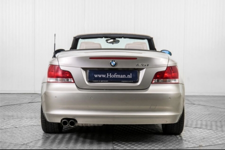 BMW 1 Serie Cabrio 125i automaat thumbnail 13