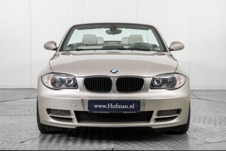 BMW 1 Serie Cabrio 125i automaat thumbnail 14