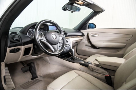 BMW 1 Serie Cabrio 125i automaat thumbnail 15