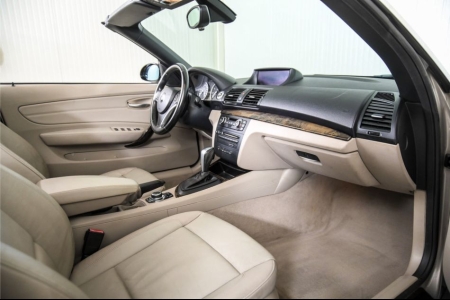BMW 1 Serie Cabrio 125i automaat thumbnail 16