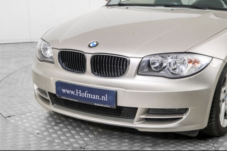 BMW 1 Serie Cabrio 125i automaat thumbnail 18