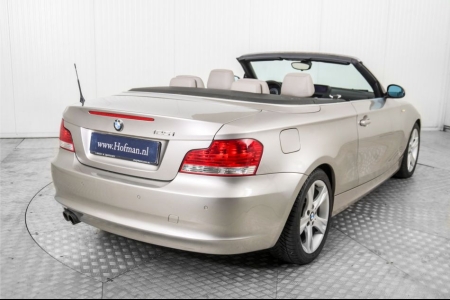 BMW 1 Serie Cabrio 125i automaat thumbnail 27