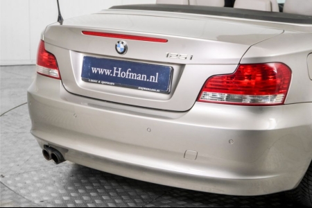 BMW 1 Serie Cabrio 125i automaat thumbnail 30