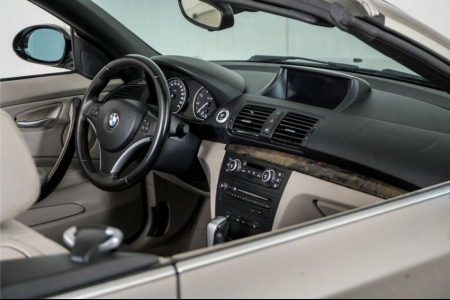 BMW 1 Serie Cabrio 125i automaat thumbnail 35