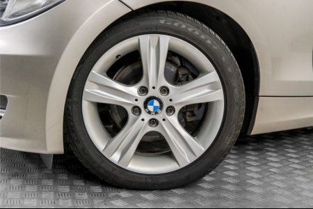 BMW 1 Serie Cabrio 125i automaat thumbnail 4