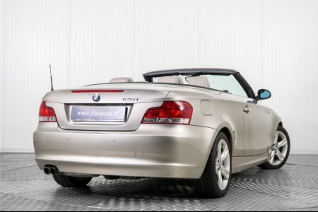 BMW 1 Serie Cabrio 125i automaat thumbnail 50