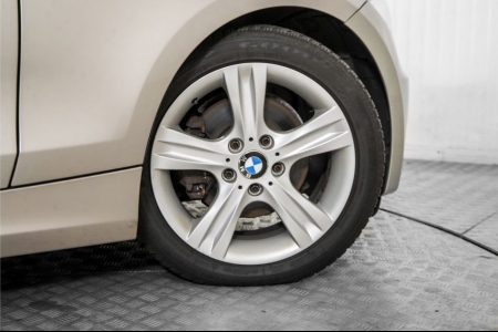 BMW 1 Serie Cabrio 125i automaat thumbnail 51