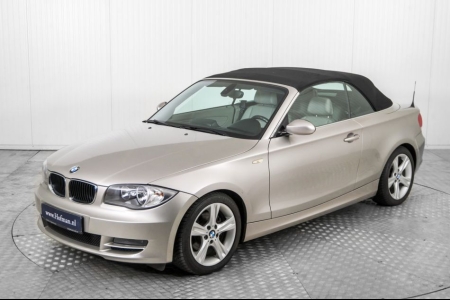 BMW 1 Serie Cabrio 125i automaat thumbnail 58