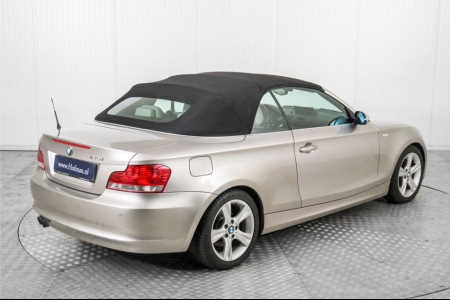 BMW 1 Serie Cabrio 125i automaat thumbnail 59