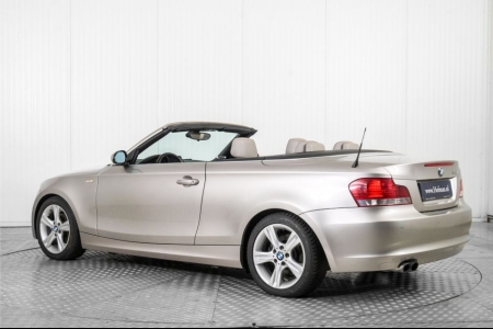 BMW 1 Serie Cabrio 125i automaat thumbnail 6