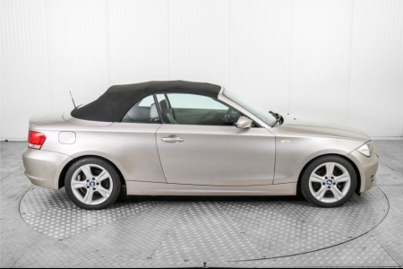 BMW 1 Serie Cabrio 125i automaat thumbnail 61