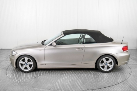 BMW 1 Serie Cabrio 125i automaat thumbnail 62