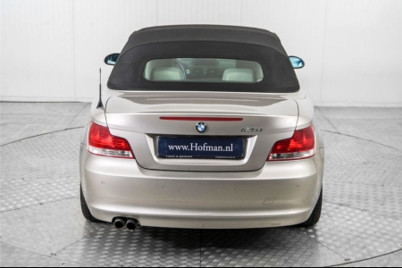 BMW 1 Serie Cabrio 125i automaat thumbnail 63