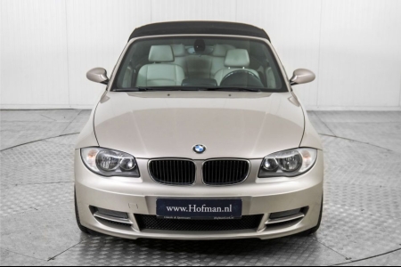 BMW 1 Serie Cabrio 125i automaat thumbnail 64
