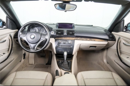 BMW 1 Serie Cabrio 125i automaat thumbnail 7