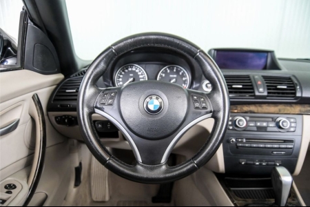 BMW 1 Serie Cabrio 125i automaat thumbnail 8