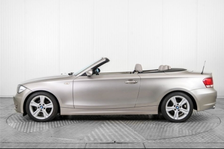 BMW 1 Serie Cabrio 125i automaat thumbnail 9