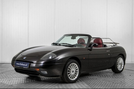 Fiat Barchetta 1.8-16V Edizione 2000 thumbnail 1