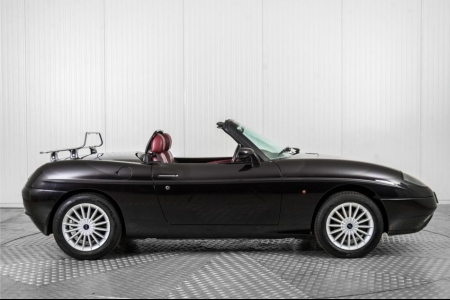 Fiat Barchetta 1.8-16V Edizione 2000 thumbnail 10