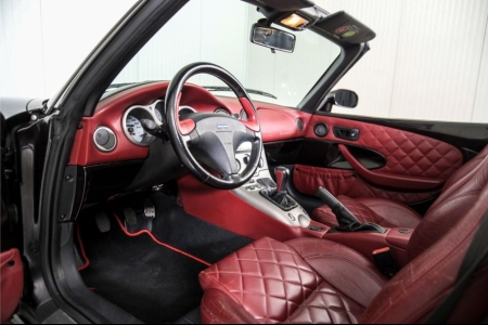 Fiat Barchetta 1.8-16V Edizione 2000 thumbnail 11