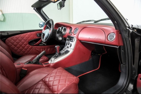 Fiat Barchetta 1.8-16V Edizione 2000 thumbnail 12