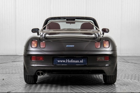 Fiat Barchetta 1.8-16V Edizione 2000 thumbnail 13