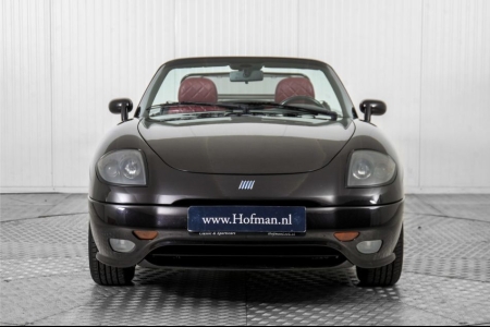 Fiat Barchetta 1.8-16V Edizione 2000 thumbnail 14